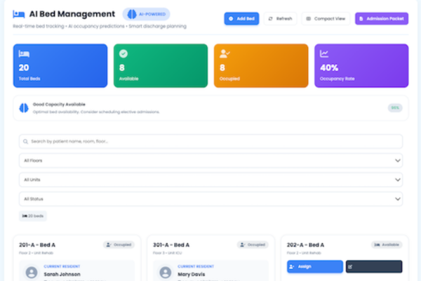Bed Management